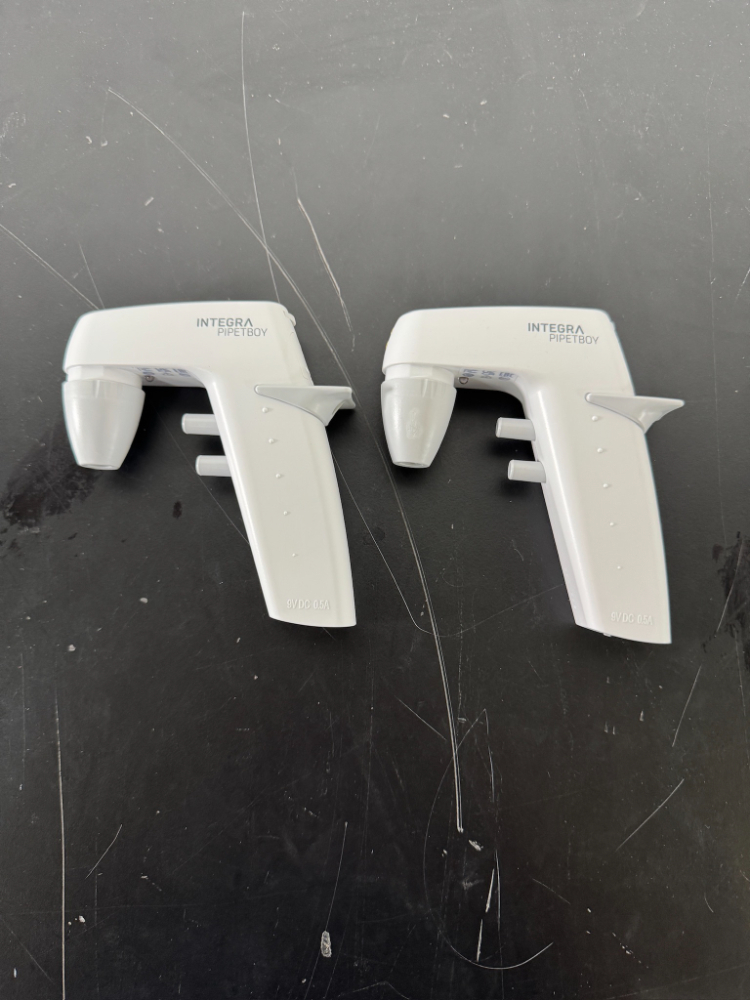 Image of Integra Pipetboy Pipet Fillers - Quantity 2